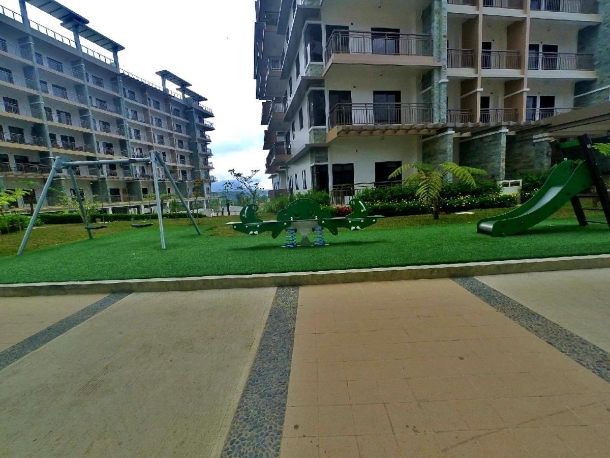 Dmci Bristle Ridge Condo 318 Cozy 2 Bedroom Unit Baguio City Eksteriør billede